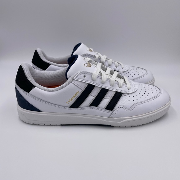 Adidas Tyshawn ll Black / White Men’s Shoes